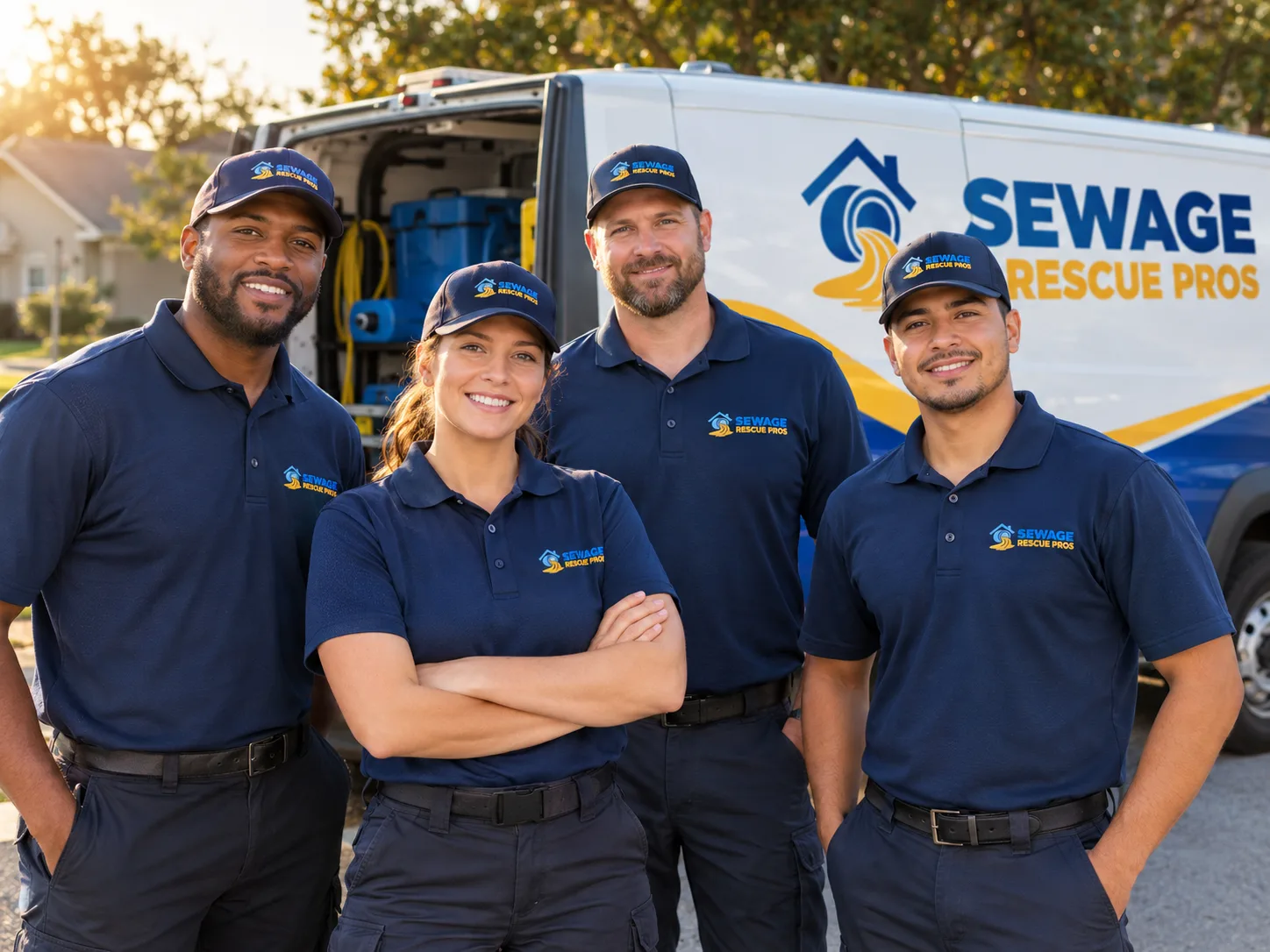 Sewage Backup Cleanup company in Mcclelland, IA
